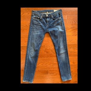 Made in 🇺🇸 rag and bone jeans